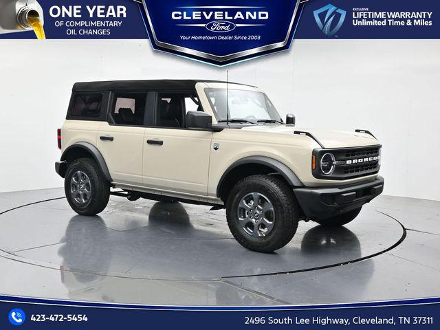 2026 Ford Bronco Big Bend for sale in Cleveland, TN