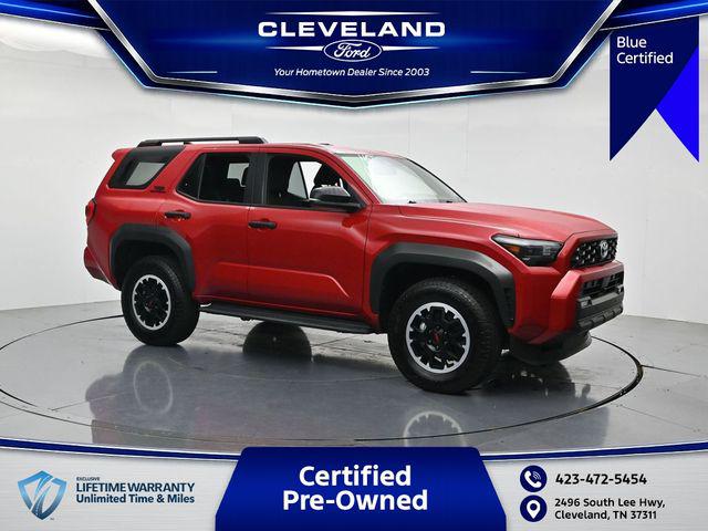 2025 Toyota 4Runner TRD Off Road for sale in Cleveland, TN