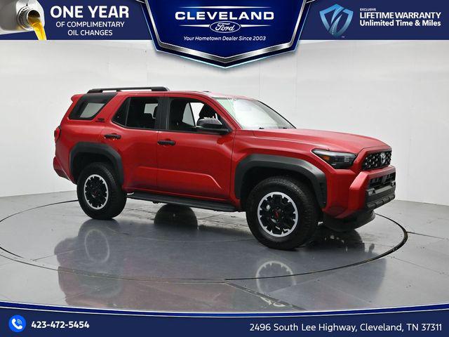 2025 Toyota 4Runner TRD Off Road for sale in Cleveland, TN