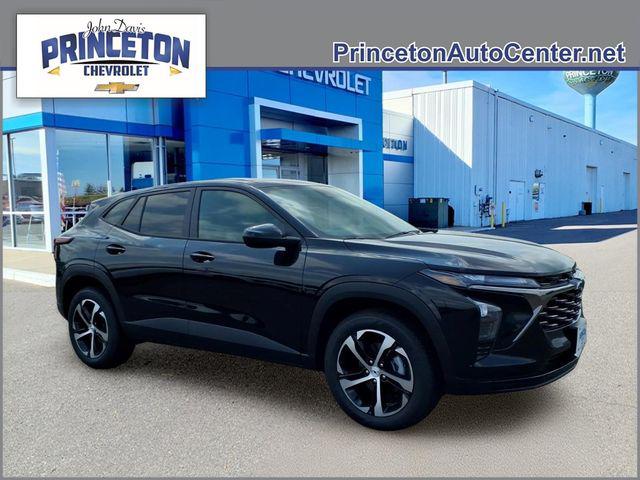 2026 Chevrolet Trax FWD 1RS for sale in Princeto, MN