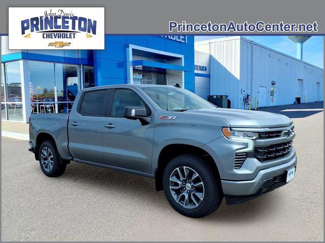 2026 Chevrolet Silverado 1500 4WD Crew Cab Short Bed RST for sale in Princeto, MN