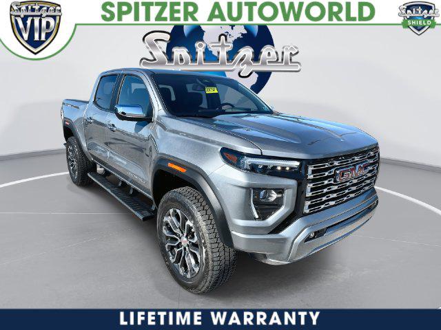 2026 GMC Canyon Denali, 4WD for sale in South DuBois, PA