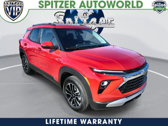 2026 Chevrolet TrailBlazer AWD LT for sale in South DuBois, PA