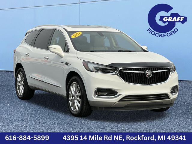 2021 Buick Enclave FWD Essence for sale in Rockford, MI