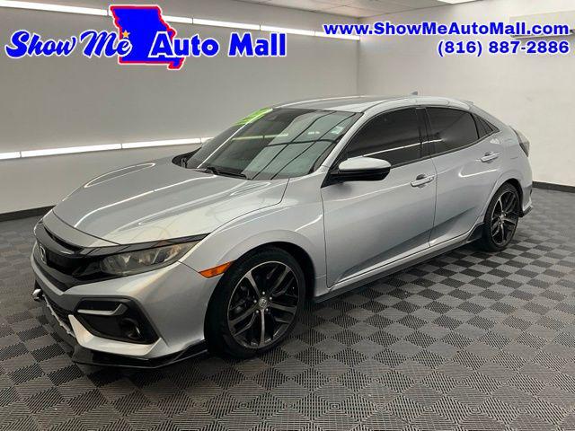 2021 Honda Civic Sport for sale in Harrisonville, MO
