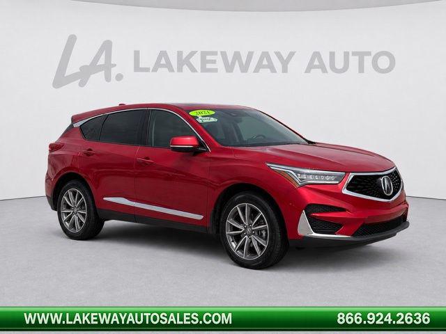 2021 Acura RDX Technology Package for sale in Morristown, TN