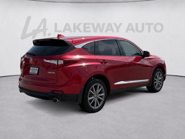 2021 Acura RDX Technology Package