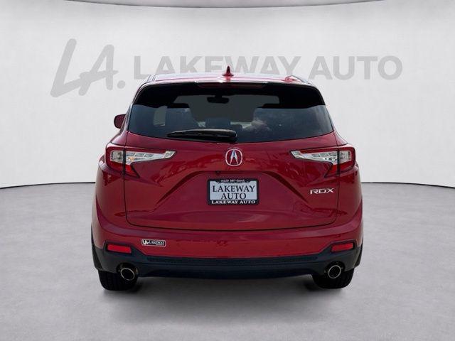 2021 Acura RDX Technology Package