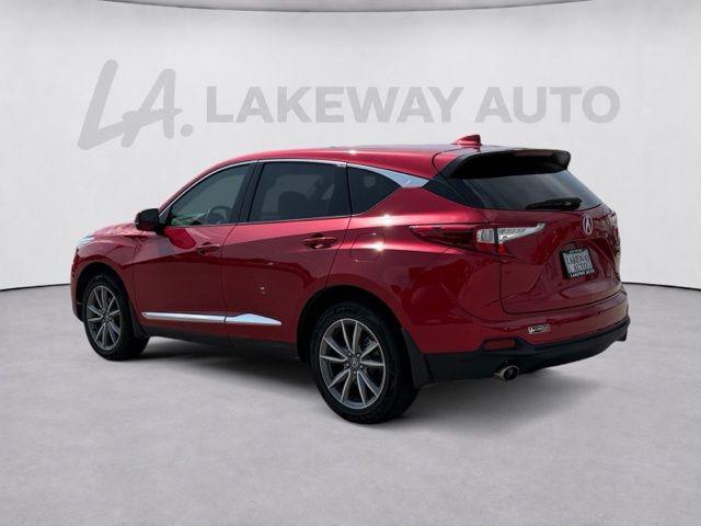 2021 Acura RDX Technology Package