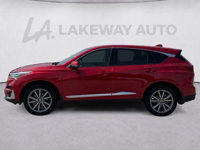 2021 Acura RDX Technology Package