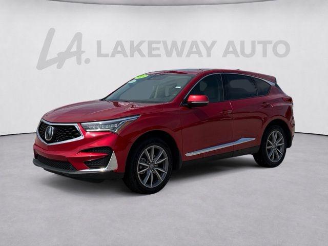 2021 Acura RDX Technology Package
