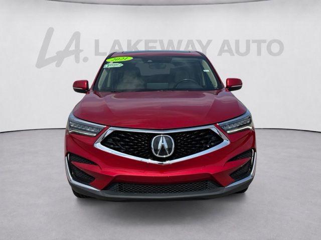 2021 Acura RDX Technology Package