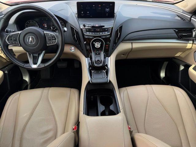 2021 Acura RDX Technology Package