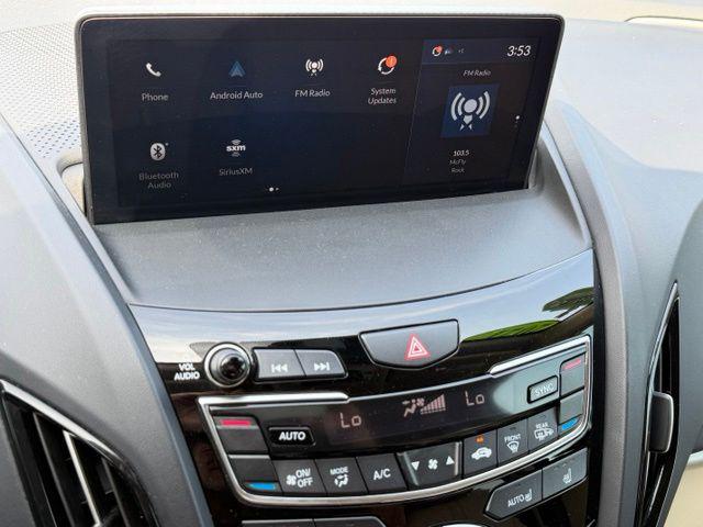 2021 Acura RDX Technology Package