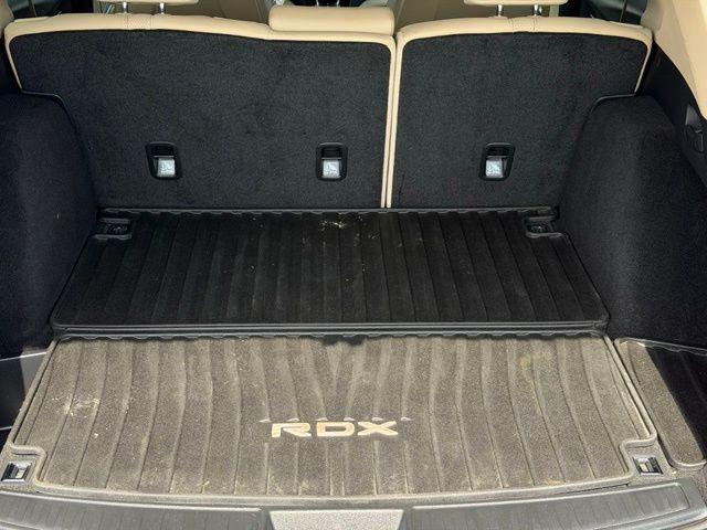 2021 Acura RDX Technology Package