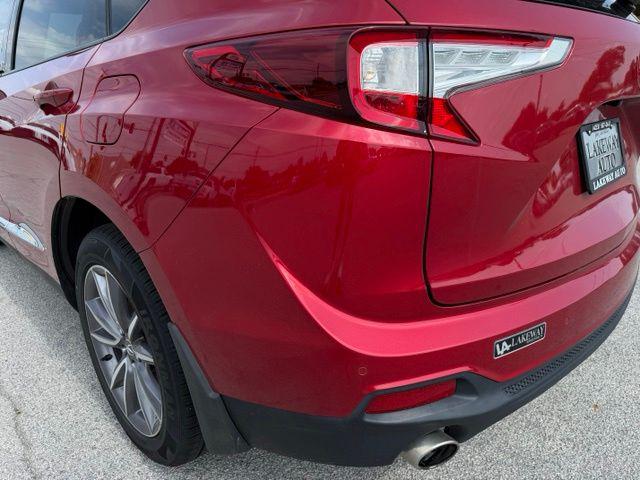 2021 Acura RDX Technology Package