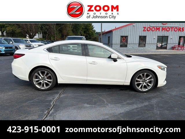 2017 Mazda Mazda6 Touring for sale in Bristol, TN