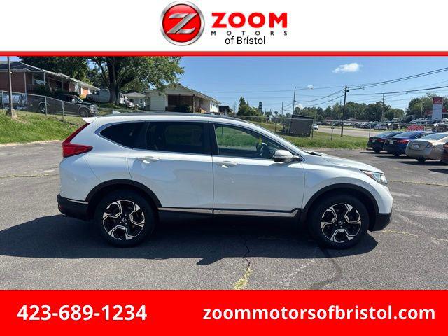 2017 Honda CR-V Touring for sale in Bristol, TN