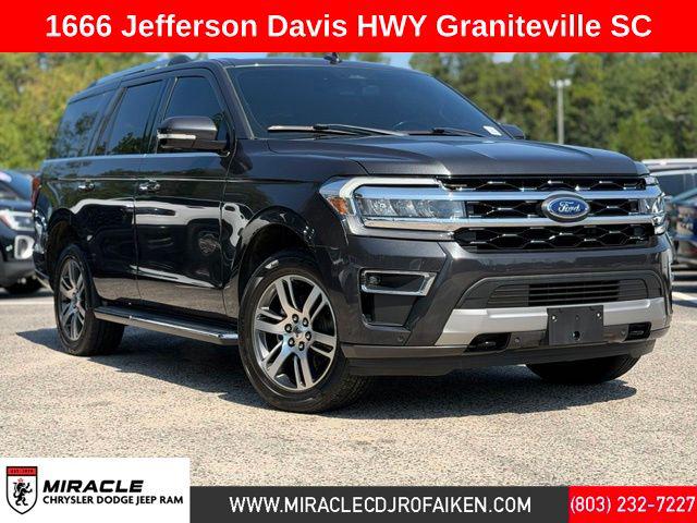 2022 Ford Expedition Limited for sale in Graniteville, SC