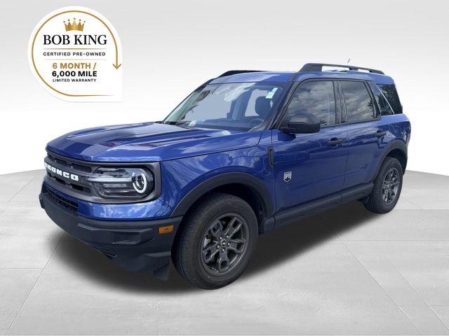 2024 Ford Bronco Sport Big Bend for sale in Wilmington, NC