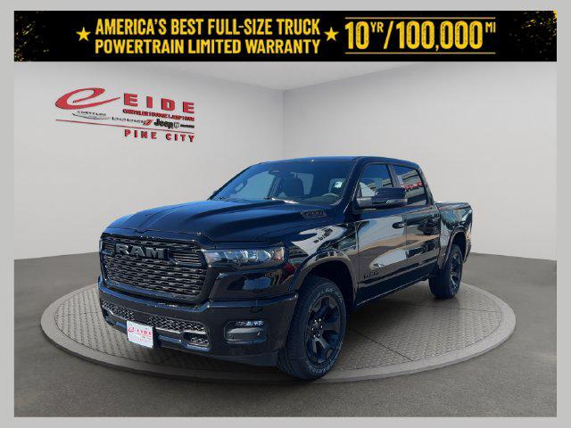 2026 Ram 1500 Big Horn Crew Cab 4x4 57 Box for sale in Pine City, MN