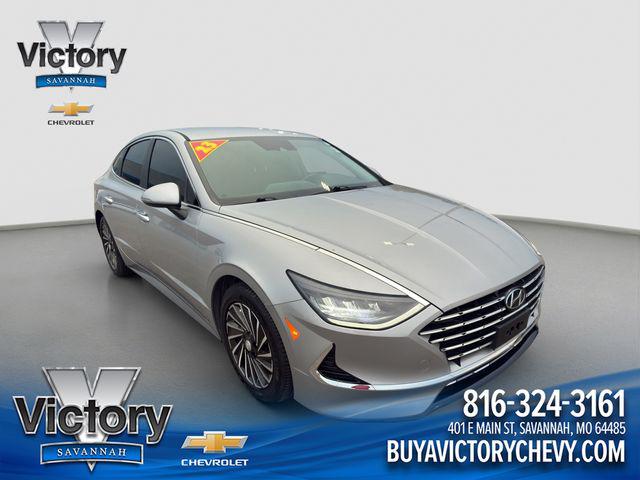 2023 Hyundai Sonata Hybrid SEL for sale in Savannah, MO
