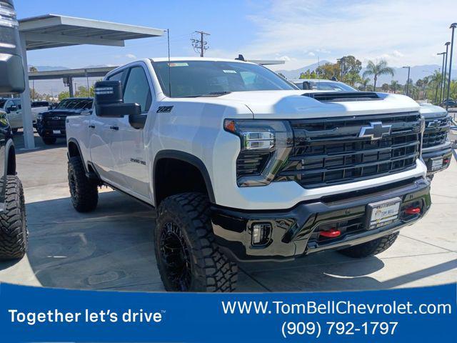 2026 Chevrolet Silverado 2500HD Crew Cab, Standard Bed, LT, 4WD for sale in REDLANDS, CA