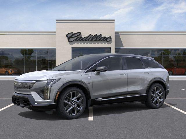 2027 Cadillac iQ Luxury