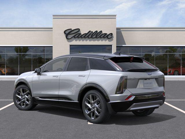 2027 Cadillac iQ Luxury