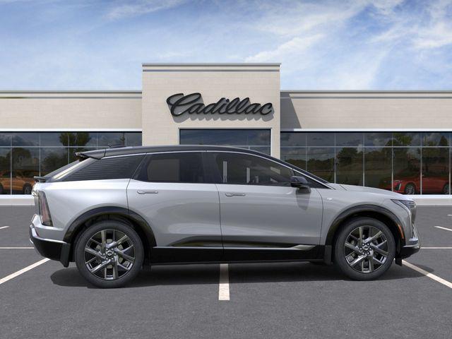 2027 Cadillac iQ Luxury