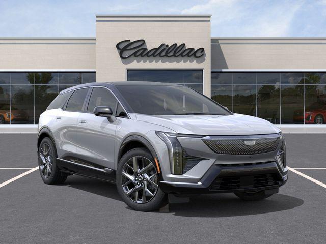2027 Cadillac iQ Luxury