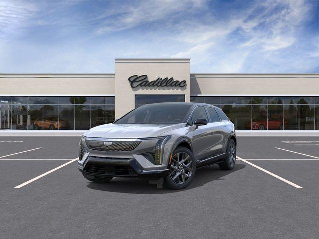 2027 Cadillac iQ Luxury