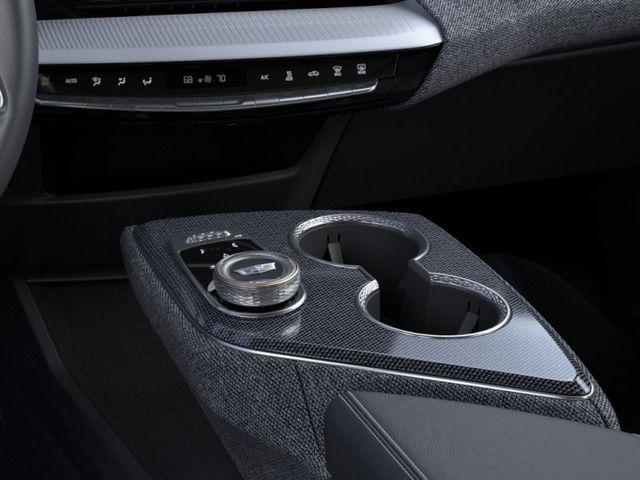 2027 Cadillac iQ Luxury