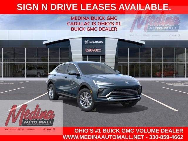2026 Buick NV Preferred FWD for sale in Medina, OH