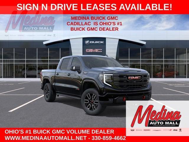 2026 GMC Sierra 1500 Crew Cab, Short Bed, AT4, 4WD for sale in Medina, OH