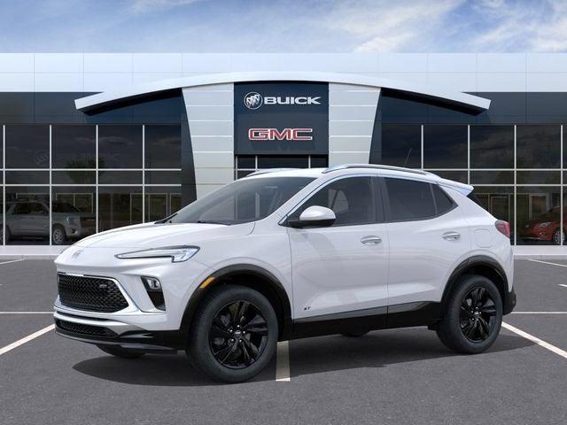 2026 Buick Encore GX Sport Touring AWD