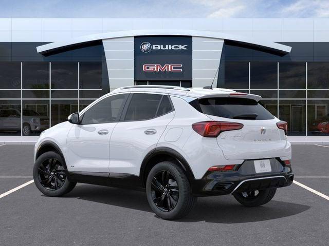 2026 Buick Encore GX Sport Touring AWD