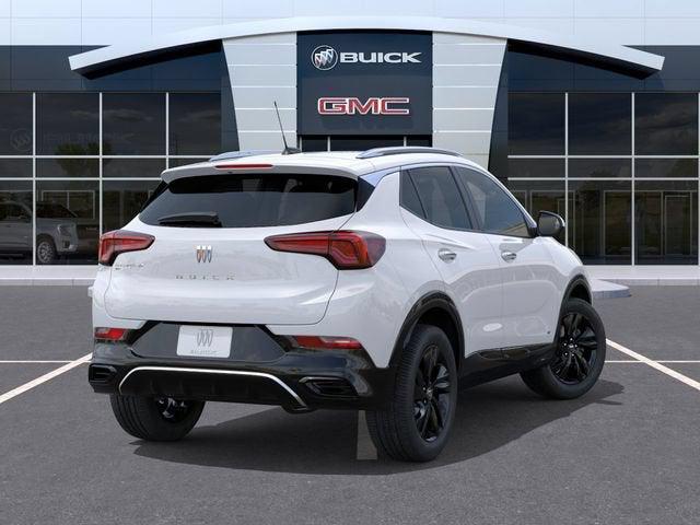 2026 Buick Encore GX Sport Touring AWD