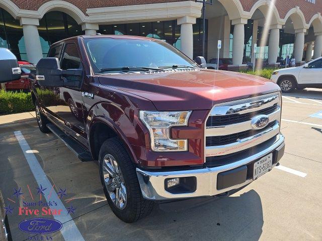 2016 Ford F-150 Unknown for sale in Plano, TX