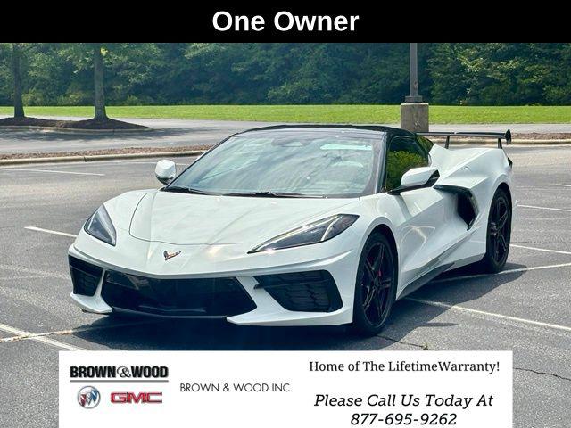 2026 Chevrolet Corvette Stingray Convertible, 2LT, RWD for sale in Greenville, NC