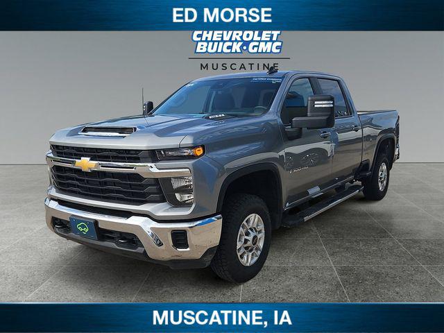 2026 Chevrolet Silverado 2500HD Crew Cab, Standard Bed, LT, 4WD for sale in Muscatine, IA