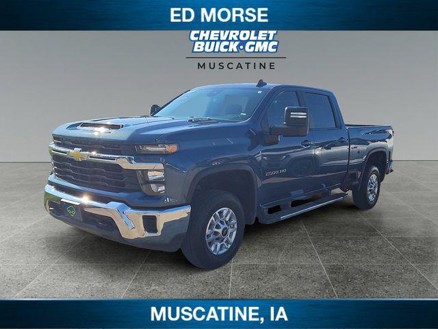 2026 Chevrolet Silverado 2500HD Crew Cab, Standard Bed, LT, 4WD for sale in Muscatine, IA