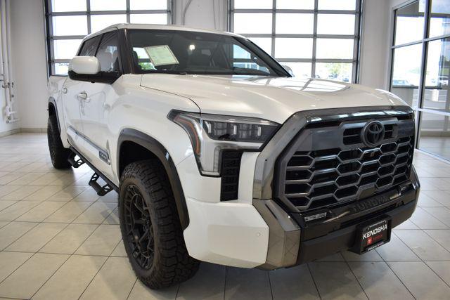 2026 Toyota Tundra Platinum CrewMax 5.5 Bed for sale in Kenosha, WI