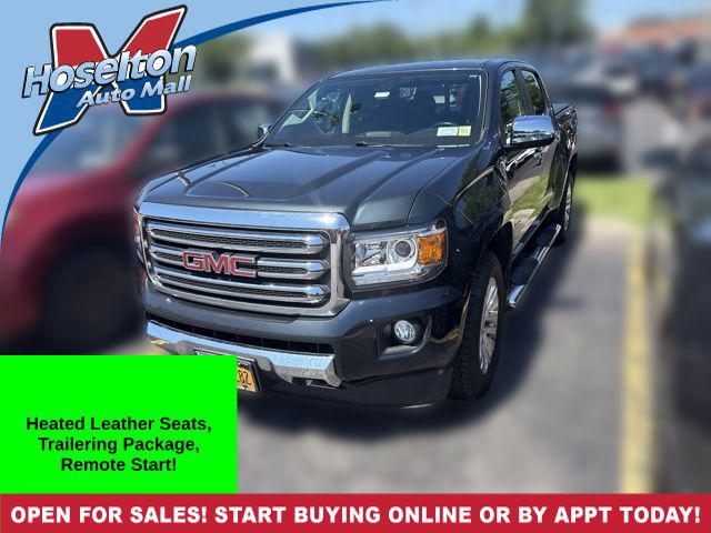 2018 GMC Canyon SLT for sale in East Rochester, NY
