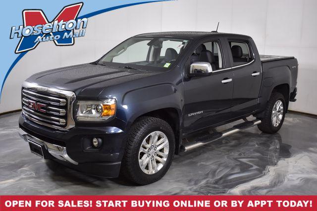 2018 GMC Canyon SLT for sale in East Rochester, NY