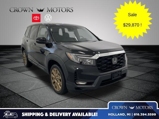 2023 Honda Passport AWD EX-L for sale in Holland, MI