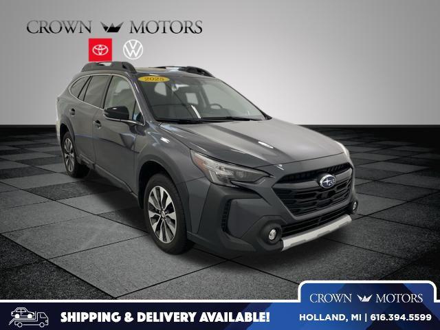 2025 Subaru Outback Limited for sale in Holland, MI