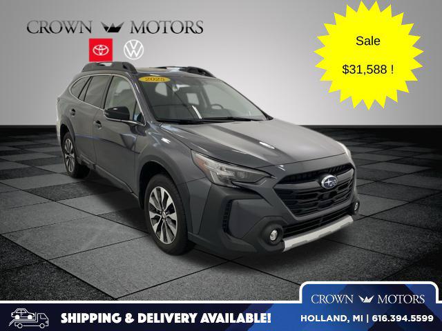 2025 Subaru Outback Limited for sale in Holland, MI