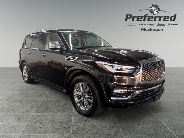 2018 INFINITI QX80 Base for sale in Geneva, NY