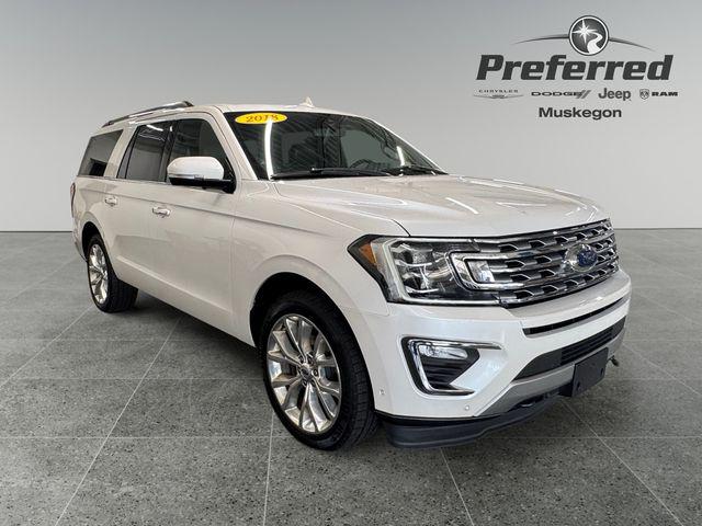 2018 Ford Expedition Max Limited for sale in Geneva, NY